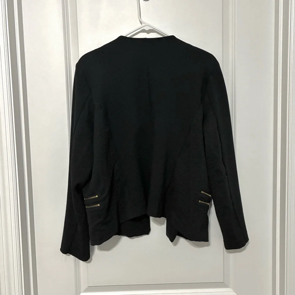 Chicos chic black